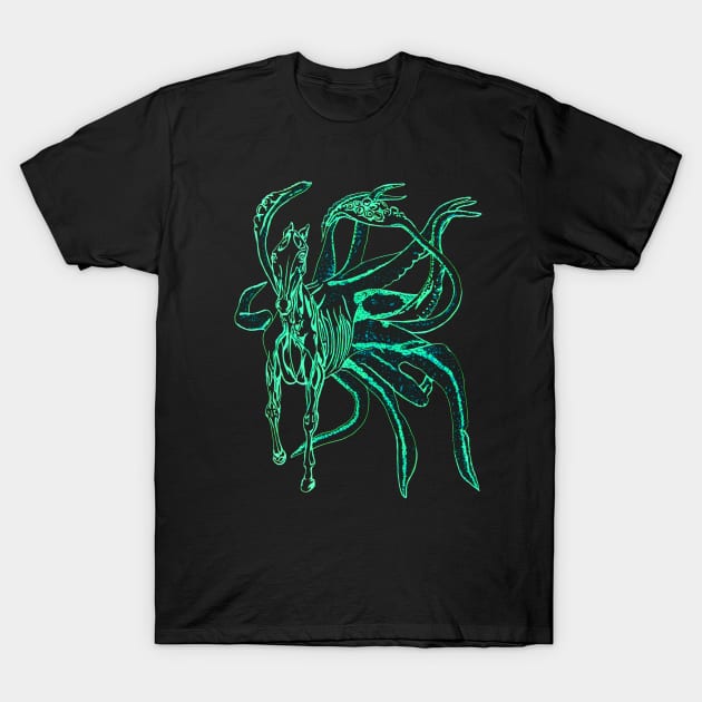 The Kelpie T-Shirt by RaLiz